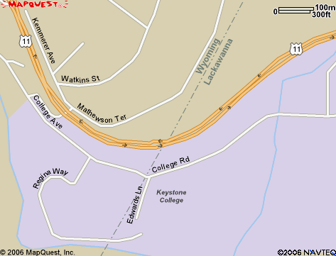 Factoryville PA, horseshoe curve