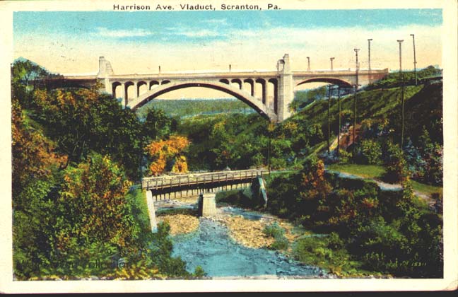 Harrison Ave. Viaduct